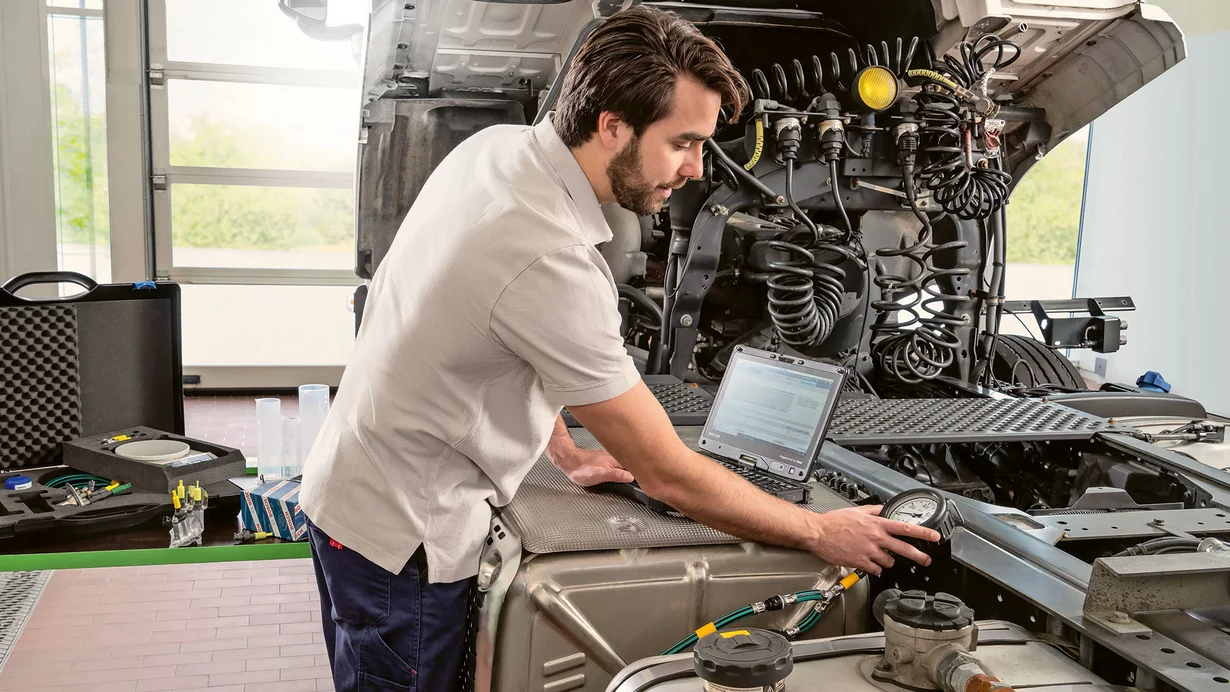 
										Une offre forte pour des ­véhicules forts
									