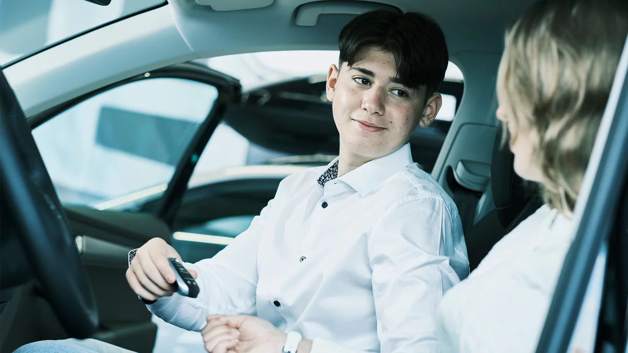 Prochaine génération pour la vente automobile
Prochaine génération pour la vente automobile