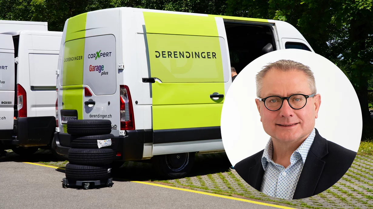 
										Derendinger lance la recherche d'un successeur pour Karl Heusi
									