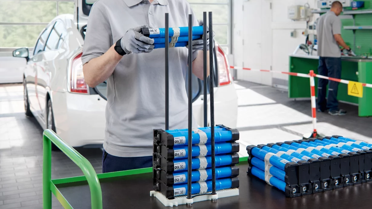 
										Pour que la Prius et ses semblables continuent &agrave; rouler
									