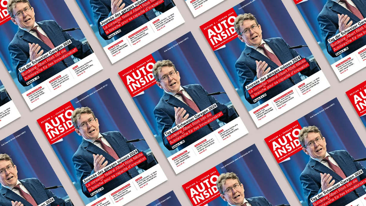 Rétrospective sur le congrès des records - la branche automobile se montre si innovante !
Rétrospective sur le congrès des records - la branche automobile se montre si innovante !