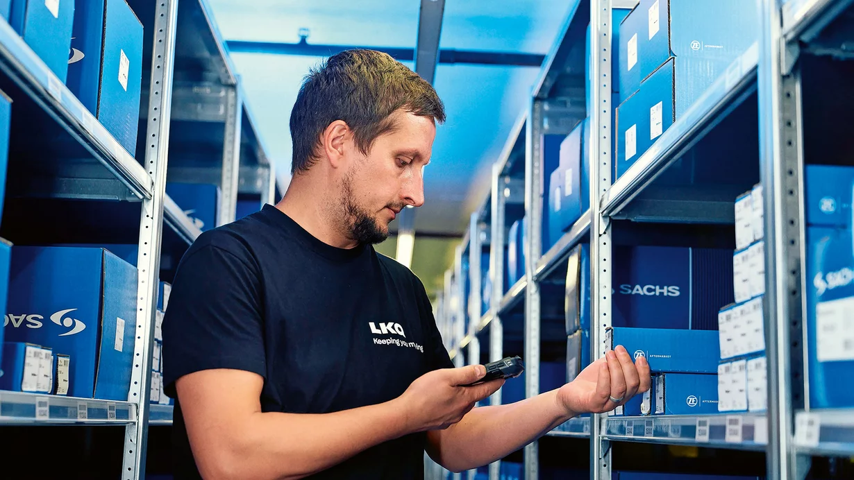 
										Am&eacute;lioration massive de la disponibilit&eacute; des stocks
									