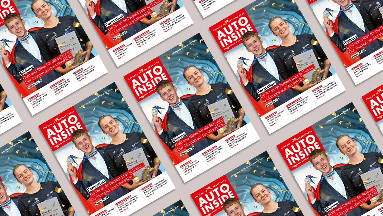 Innovation et tendances pour les carrosseries et les flottes
Innovation et tendances pour les carrosseries et les flottes
