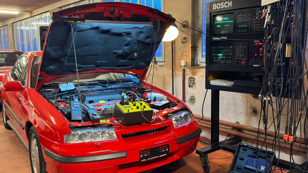 
										Le premier cours pour les &laquo; youngtimers &raquo; d&eacute;butera &agrave; l'automne
									