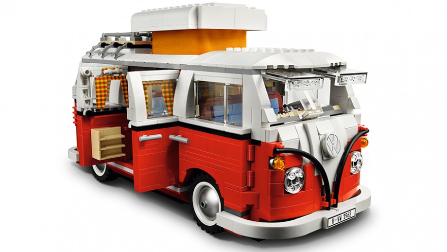 Combi T1 en lego VW Véhicules Utilitaires. Prix à partir de CHF 145.–